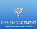 O.M. Management, Inc. logo
